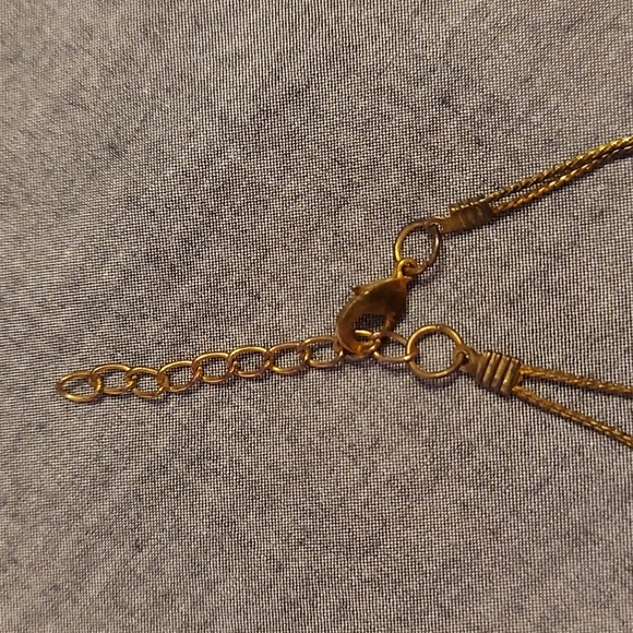 Vintage Multi-Tiered Necklace - Picture 2 of 2